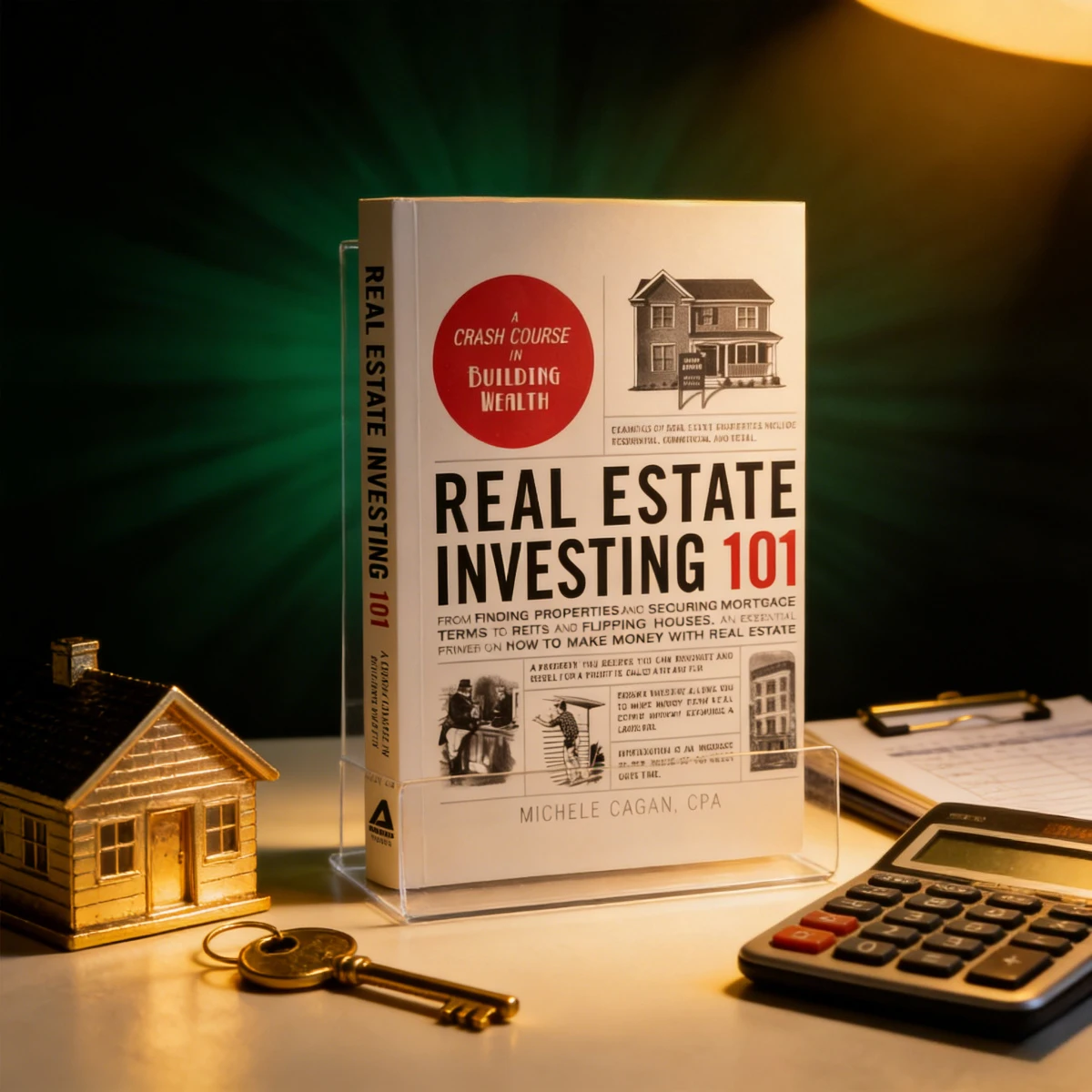 Основы инвестирования в недвижимость: Экспресс-курс по созданию богатства | Руководство по недвижимости, ипотеке, фондамиттинговым инвестиционным компаниям и схемам быстрой продажи недвижимости
Основы инвестирования в недвижимость: Экспресс-курс по созданию богатства | Руководство по недвижимости, ипотеке, фондамиттинговым инвестиционным компаниям и схемам быстрой продажи недвижимости