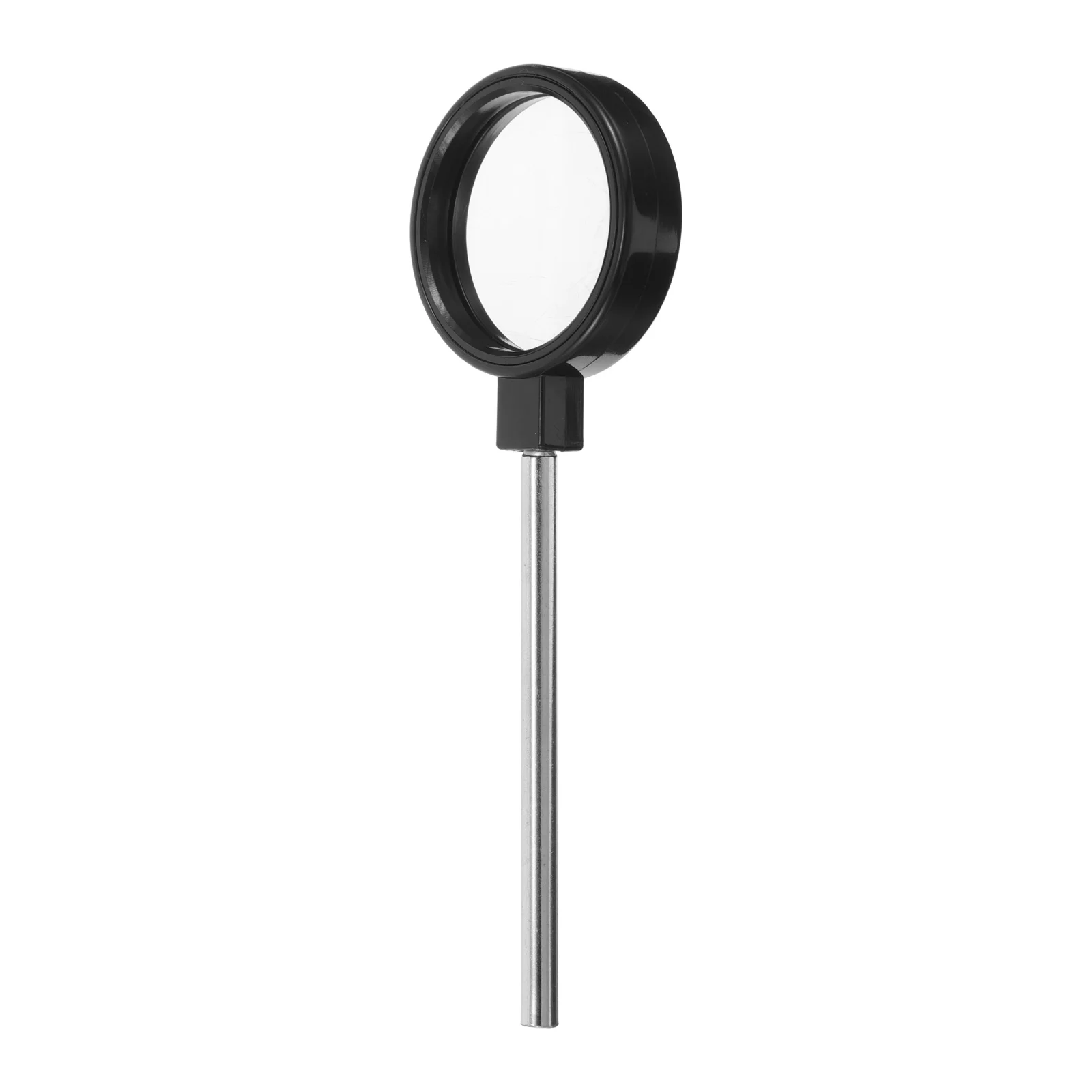 Handheld Portable 4cm Lens Magnifying Glass for Seniors Reading Books Newspapers Nature Exploration Laboratory Supplies
Handheld Portable 4cm Lens Magnifying Glass for Seniors Reading Books Newspapers Nature Exploration Laboratory Supplies