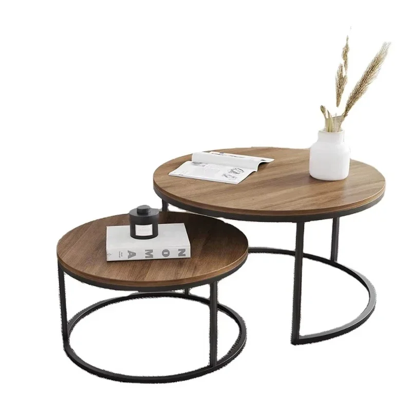 Hot-selling Nordic simple living room furniture, coffee table set
Hot-selling Nordic simple living room furniture, coffee table set
