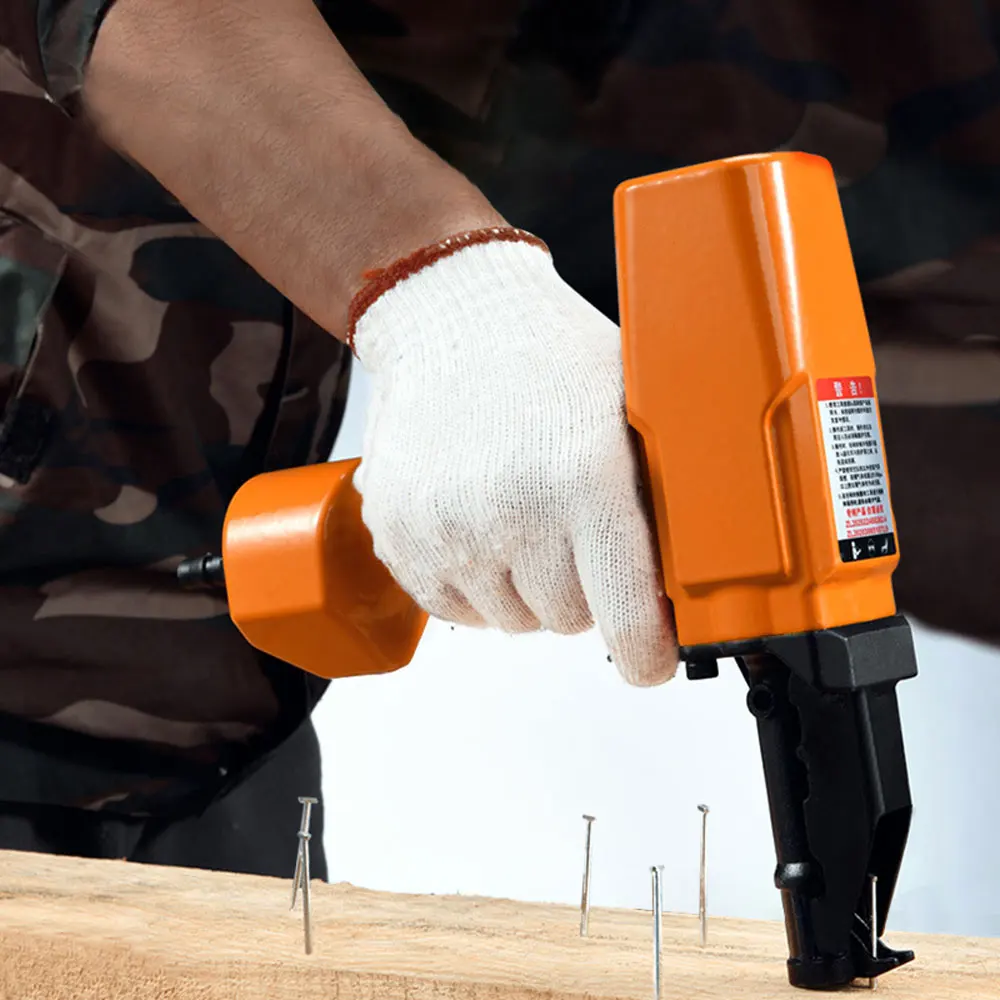 Woodworking Air Nail Puller Gun Furniture Nailer Pneumatic Nail Remover Gun Power Tools DB70 Nail dia 2-3.5mm
Woodworking Air Nail Puller Gun Furniture Nailer Pneumatic Nail Remover Gun Power Tools DB70 Nail dia 2-3.5mm