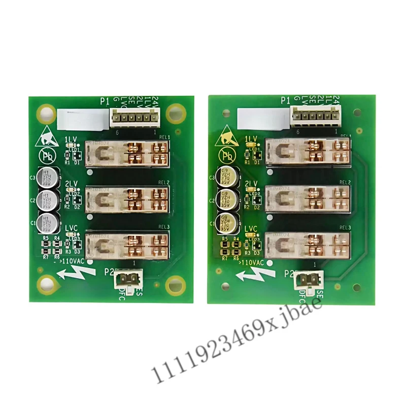 Elevator Car Roof DBP Board PCB DAA26800CB1 Type HAA26800AH1 AH2
Elevator Car Roof DBP Board PCB DAA26800CB1 Type HAA26800AH1 AH2