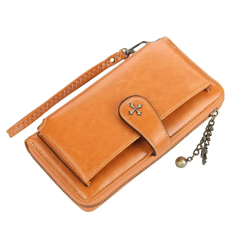 New Long Women's Wallet Female Purses Coin Purse Card Holder Wallets Female Pu Leather Clutch Money Bag Pu Leather Wallet
New Long Women's Wallet Female Purses Coin Purse Card Holder Wallets Female Pu Leather Clutch Money Bag Pu Leather Wallet