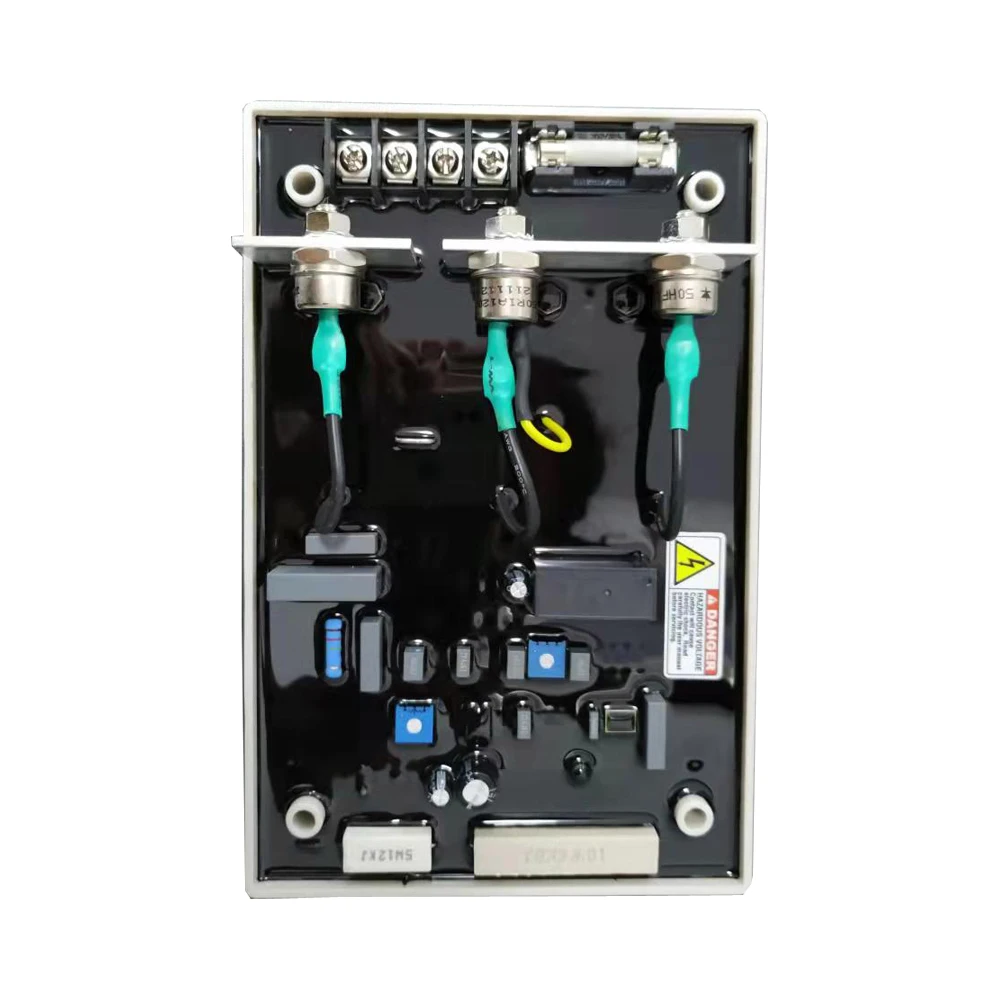 Automatic Voltage Regulator AVR210-35A For Diesel Generators Exciter Regulator GAVR-35A
Automatic Voltage Regulator AVR210-35A For Diesel Generators Exciter Regulator GAVR-35A