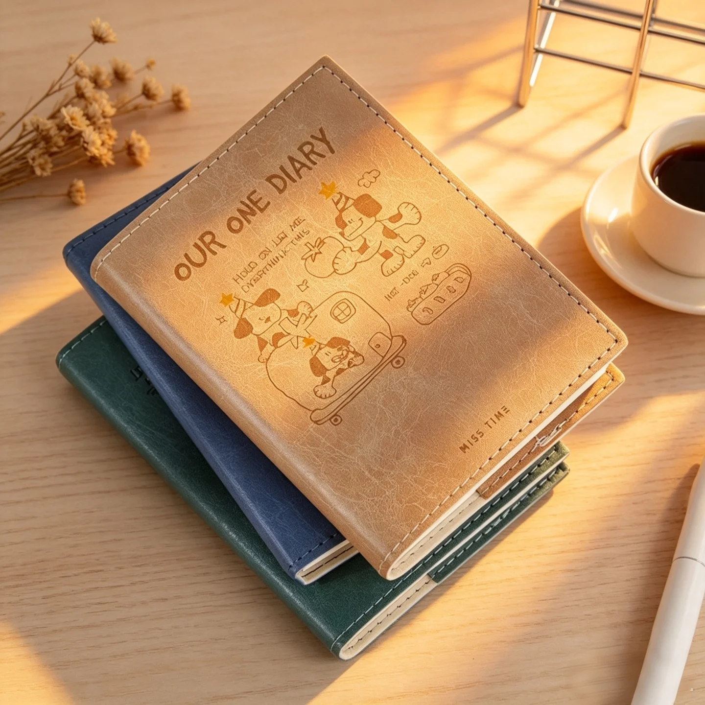 A7 Bound PU Leather Journal - Fashionable Pocket Diary for Daily Notes & On-the-Go Writing Trendy Bound Diary Pocket Notebook
A7 Bound PU Leather Journal - Fashionable Pocket Diary for Daily Notes & On-the-Go Writing Trendy Bound Diary Pocket Notebook