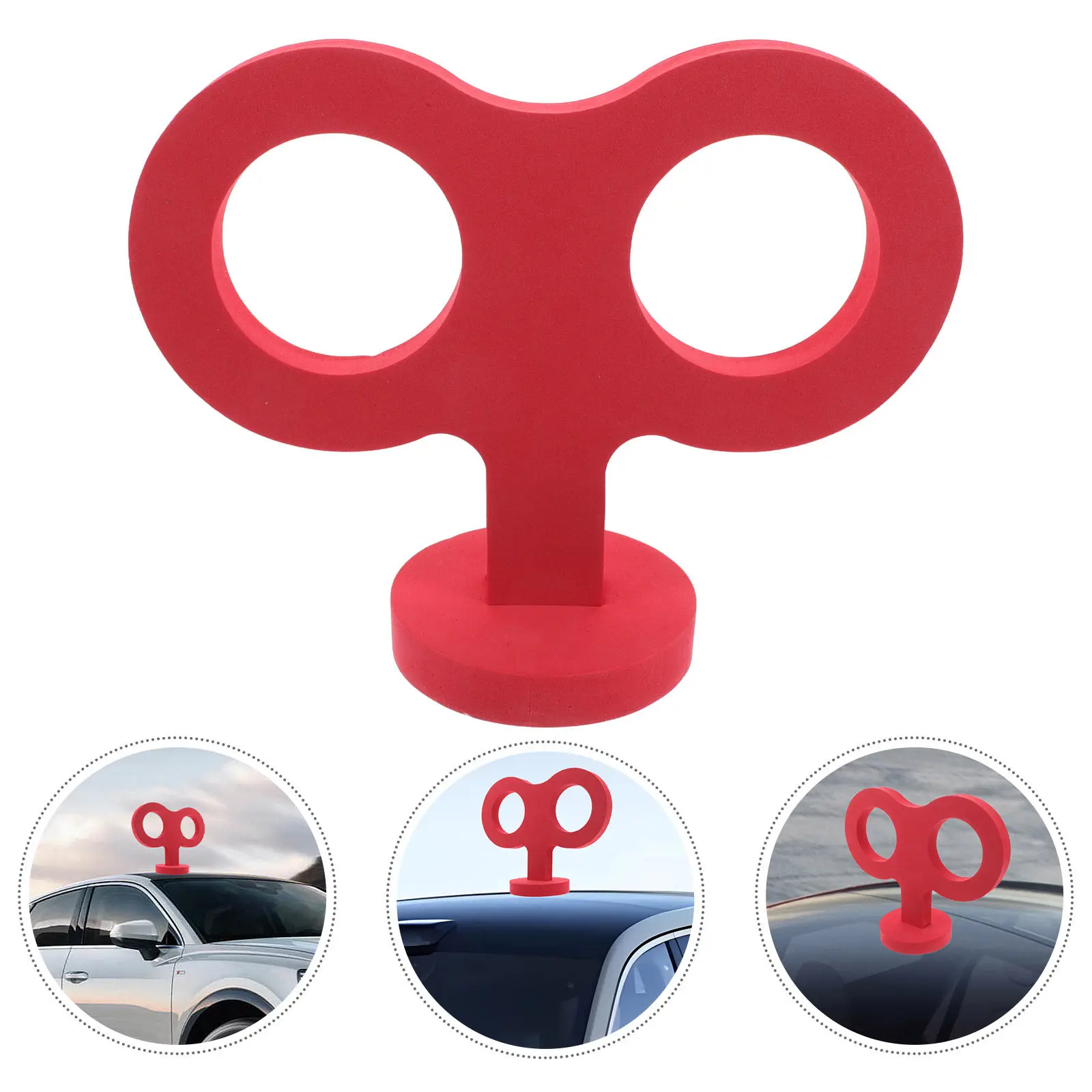 Car Roof Decoration 3D Wind Up Key Eva Material Unique Clockwork Vehicle Exterior Ornament DIY Auto Accessories Creative
Car Roof Decoration 3D Wind Up Key Eva Material Unique Clockwork Vehicle Exterior Ornament DIY Auto Accessories Creative