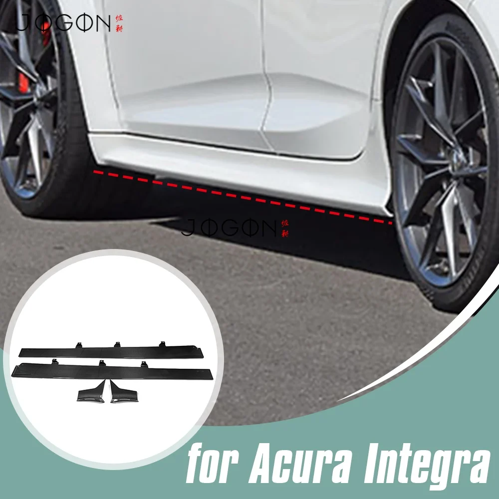 4 шт. сменный карбоновый внешний обвес автомобиля, боковая юбка, удлинитель, накладка, автомобильные аксессуары для Acura Integra Type S 2024 2025
4 шт. сменный карбоновый внешний обвес автомобиля, боковая юбка, удлинитель, накладка, автомобильные аксессуары для Acura Integra Type S 2024 2025