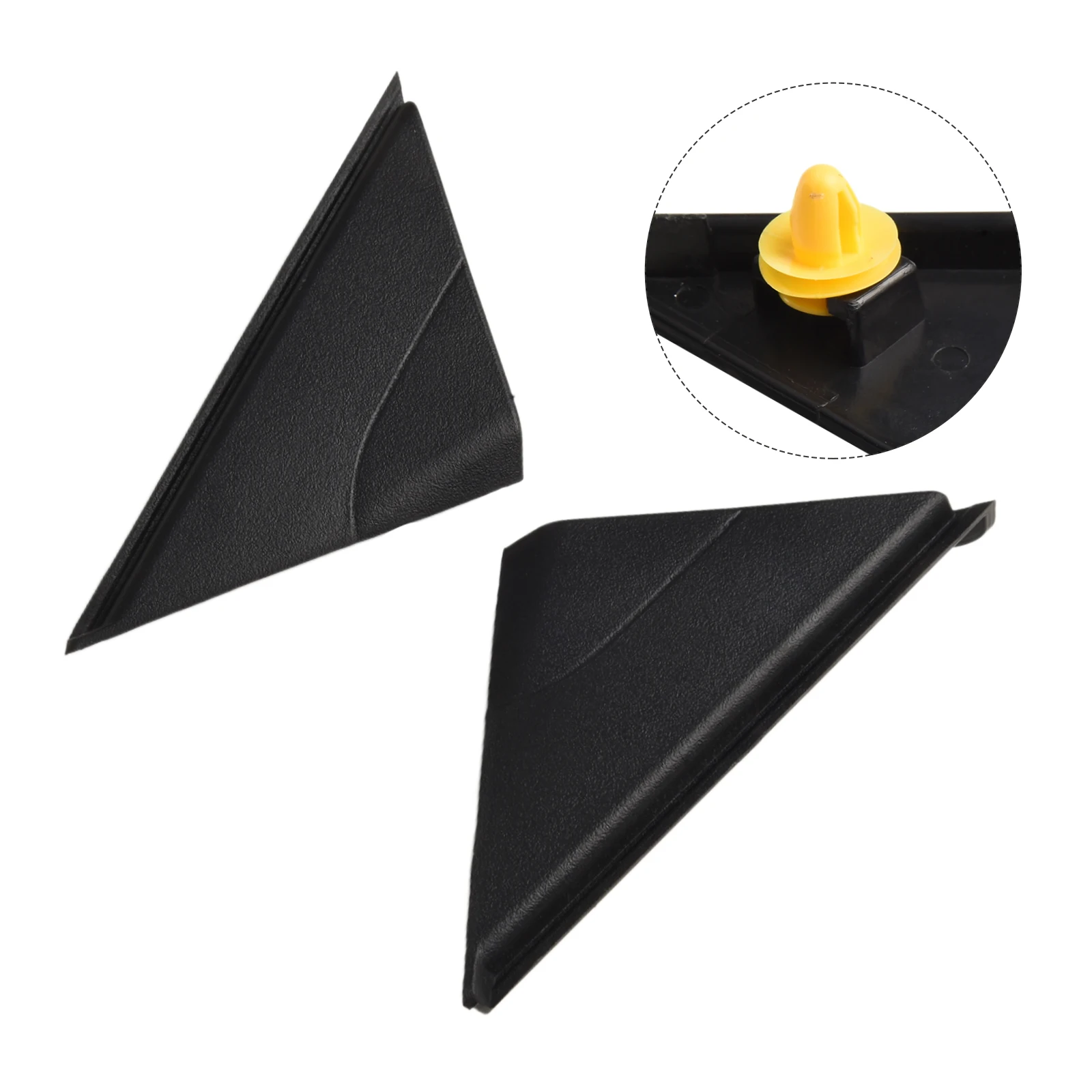 Front Right Left Fender Pillar Trim Mirror Corner Molding for Hyundai Elantra 2017 2020 Perfect Fit and Finish
Front Right Left Fender Pillar Trim Mirror Corner Molding for Hyundai Elantra 2017 2020 Perfect Fit and Finish