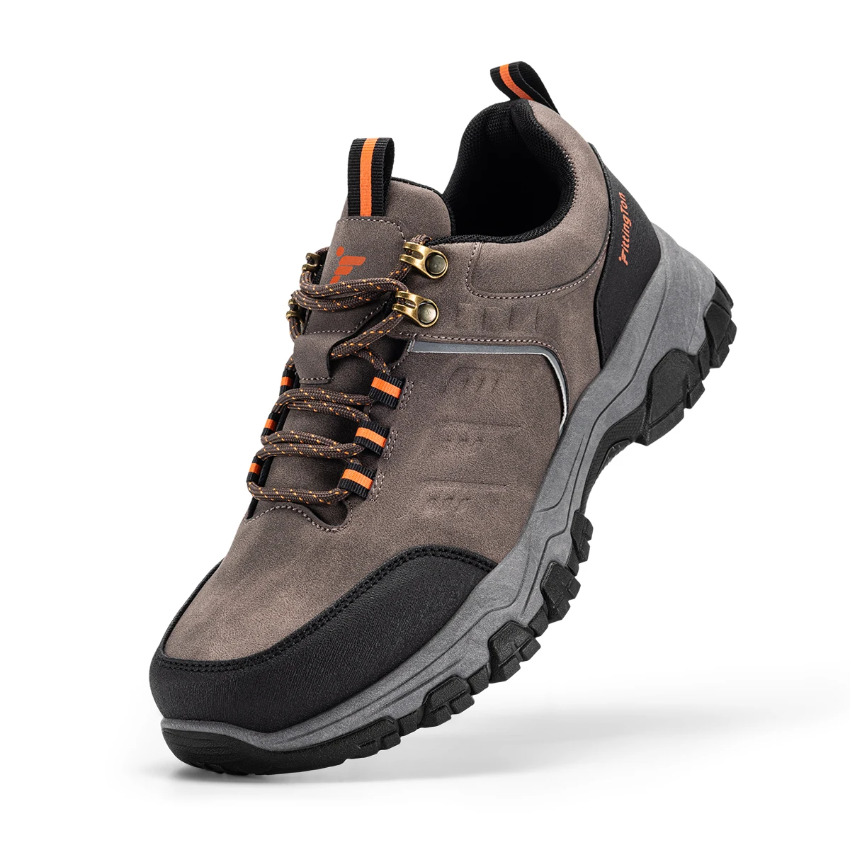 Fittington Men'S Hiking Shoes Outdoor Mountaineering Sports Shoe Cushioning Non-Slip Lightweight Strong Grip Casual Sneakers
Fittington Men'S Hiking Shoes Outdoor Mountaineering Sports Shoe Cushioning Non-Slip Lightweight Strong Grip Casual Sneakers