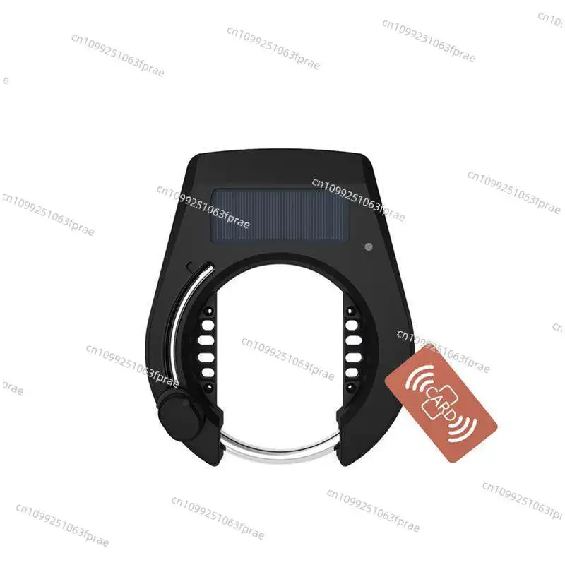 Personal Bluetooth smart horseshoe lock, bicycle lock, bicycle lock, metal shell, solar USB charging bicycle lock
Personal Bluetooth smart horseshoe lock, bicycle lock, bicycle lock, metal shell, solar USB charging bicycle lock