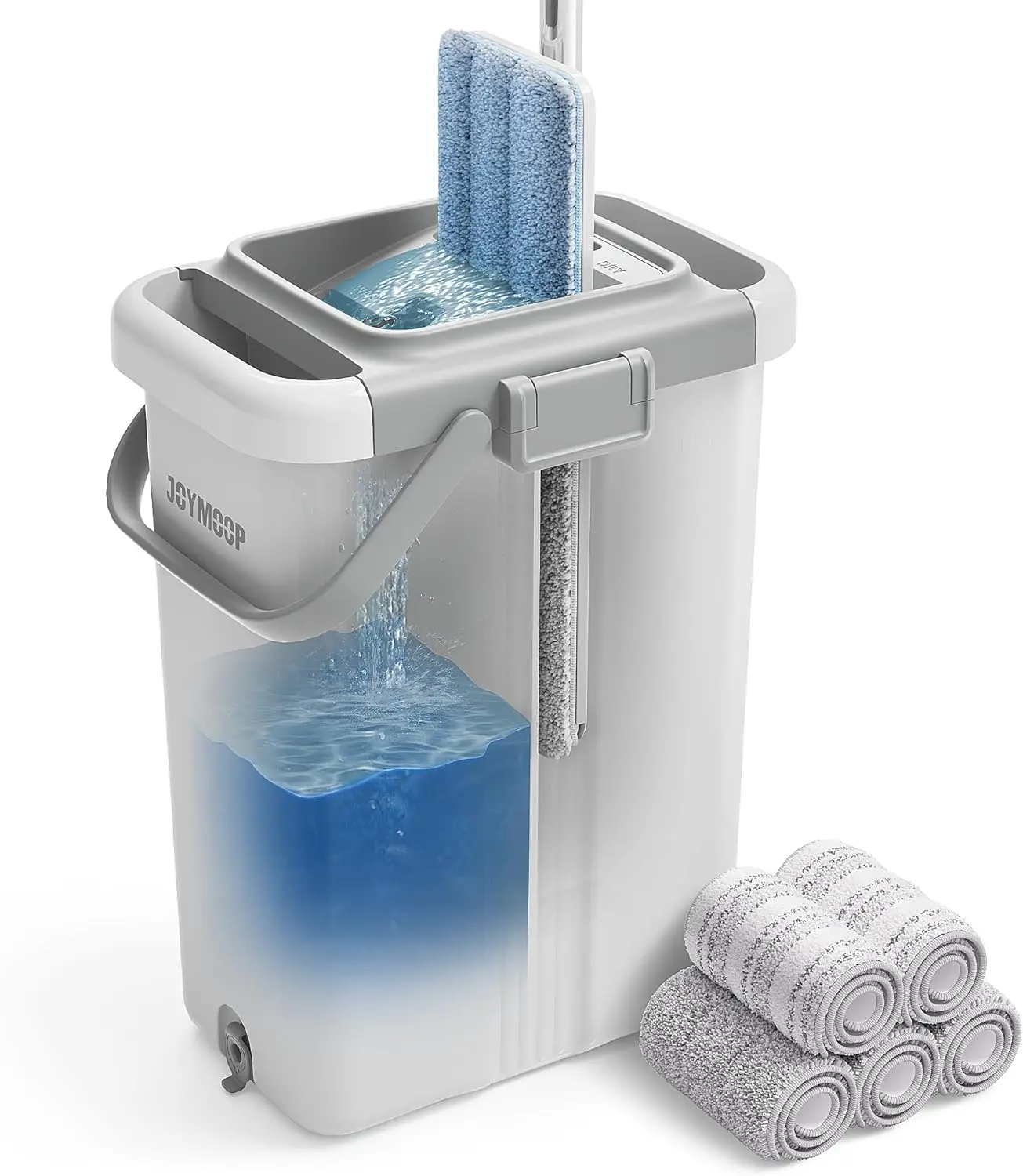 Очень большая плоская швабра и ведро с зажимом, 5 многоразовых подушечек из микрофибры, длинная ручка для чистки стен
Очень большая плоская швабра и ведро с зажимом, 5 многоразовых подушечек из микрофибры, длинная ручка для чистки стен