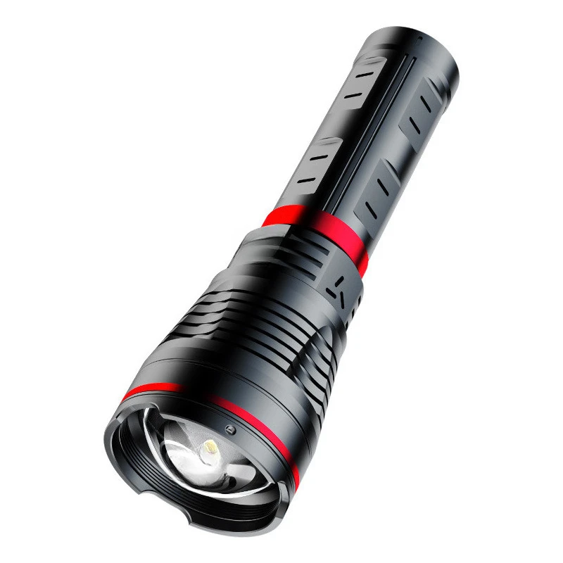 Flashlight Super bright and strong light Outdoor charging Portable home work light High power Tactical multi-function
Flashlight Super bright and strong light Outdoor charging Portable home work light High power Tactical multi-function