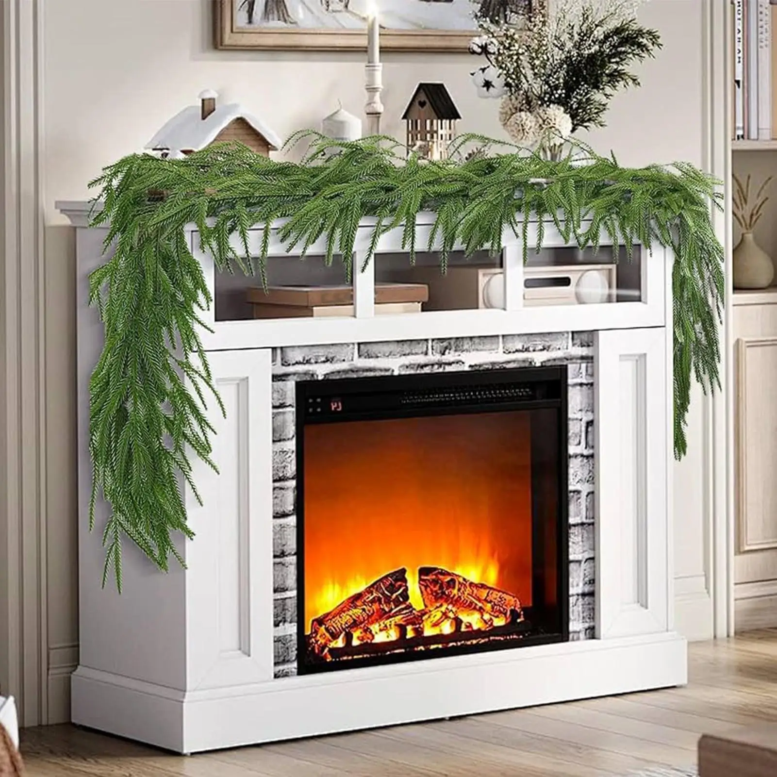 1/1,5/1,8/2,7 м Рождественская гирлянда из искусственной сосны, подвесной венок для рождественской елки, украшения, Norfolk, сосновая гирлянда для домашнего декора
1/1,5/1,8/2,7 м Рождественская гирлянда из искусственной сосны, подвесной венок для рождественской елки, украшения, Norfolk, сосновая гирлянда для домашнего декора