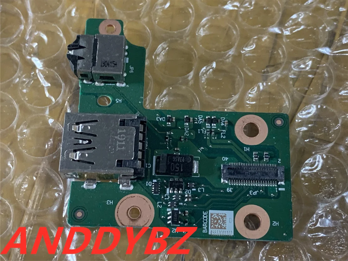 Оригинальная аудиоплата USB для Lenovo ThinkPad l490 L480 EL480 ns-b461 100% идеальная работа
Оригинальная аудиоплата USB для Lenovo ThinkPad l490 L480 EL480 ns-b461 100% идеальная работа