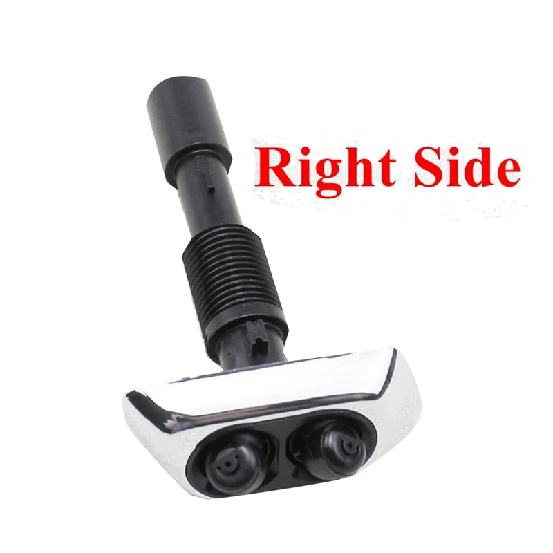 Headlight Lamp Washer Nozzle Jet For BMW E38 7 Series 725 728 730 735 740 750 1994-2001 61678370559 61678370560-A28K
Headlight Lamp Washer Nozzle Jet For BMW E38 7 Series 725 728 730 735 740 750 1994-2001 61678370559 61678370560-A28K