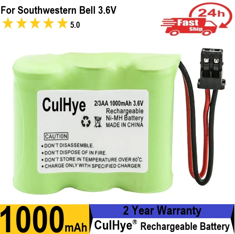 2/3AA 3,6 V NiMH сменная батарея для Western Bell BT-185 CT301FT9003 FT-9005 FT9006 FT9066 FT-9066 FT-9305 FT9306
2/3AA 3,6 V NiMH сменная батарея для Western Bell BT-185 CT301FT9003 FT-9005 FT9006 FT9066 FT-9066 FT-9305 FT9306