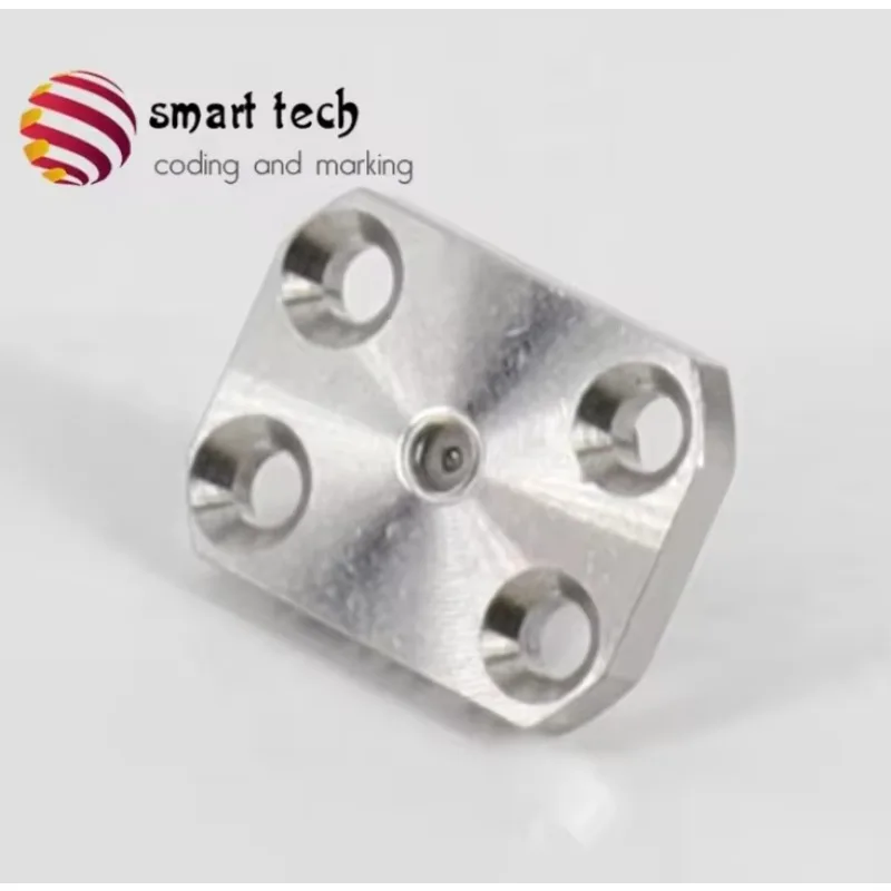 NEW 451670 Nozzle Plate 65UM ORIFICE PARTS S65 Use for HIT PH PB PX PXR RX2 UX Inkjet Coding Printer
NEW 451670 Nozzle Plate 65UM ORIFICE PARTS S65 Use for HIT PH PB PX PXR RX2 UX Inkjet Coding Printer