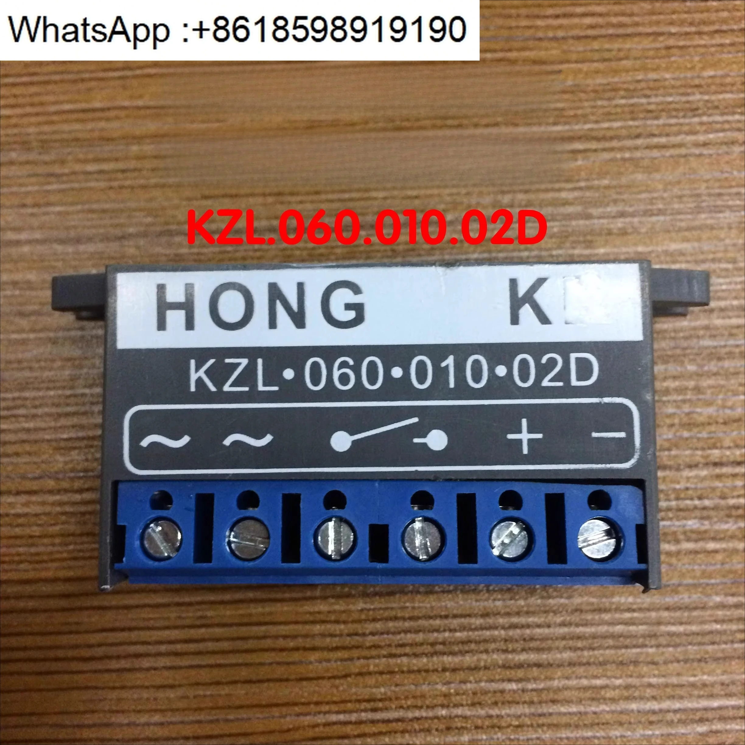 KZL-060-010-02D Выпрямитель, источник питания тормозного выпрямителя KZL.060.010.02D
KZL-060-010-02D Выпрямитель, источник питания тормозного выпрямителя KZL.060.010.02D