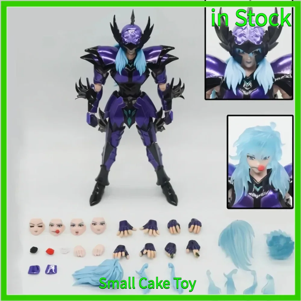 Jmodel/J Model/JM Saint Seiya Myth Cloth EX Hades Specters Surplice Pisces Aphrodite Knights of the Zodiac Action Figure InStock
Jmodel/J Model/JM Saint Seiya Myth Cloth EX Hades Specters Surplice Pisces Aphrodite Knights of the Zodiac Action Figure InStock