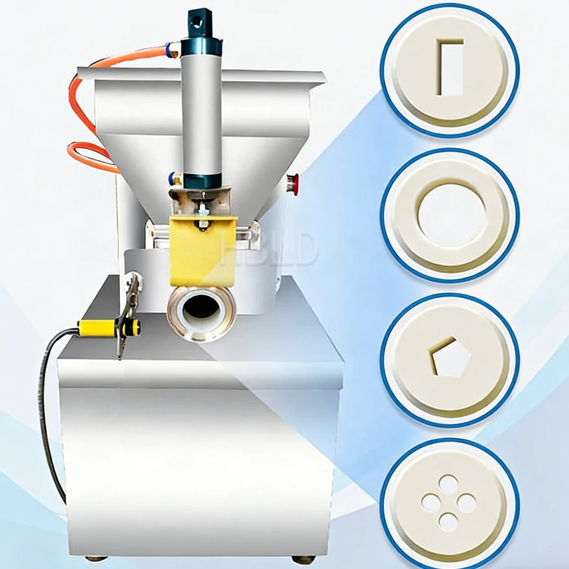 Многофункциональный пневматический тестоделитель из нержавеющей стали для пекарни и кухни
Многофункциональный пневматический тестоделитель из нержавеющей стали для пекарни и кухни