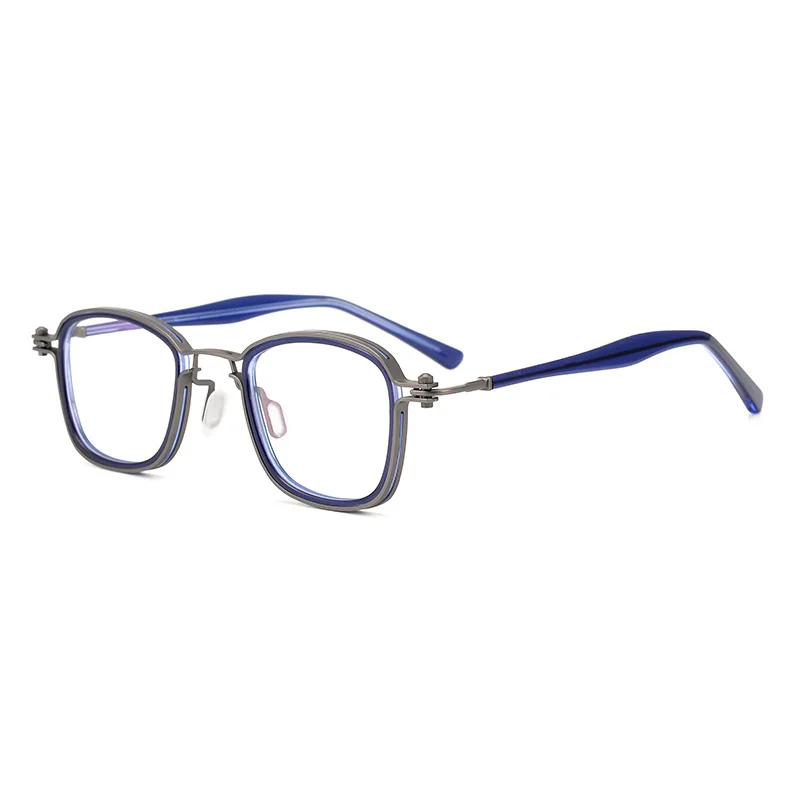 Italian box handmade ultra-light pure titanium anti-blue light retro trendy man Sven can be equipped with myopia presbyo
Italian box handmade ultra-light pure titanium anti-blue light retro trendy man Sven can be equipped with myopia presbyo