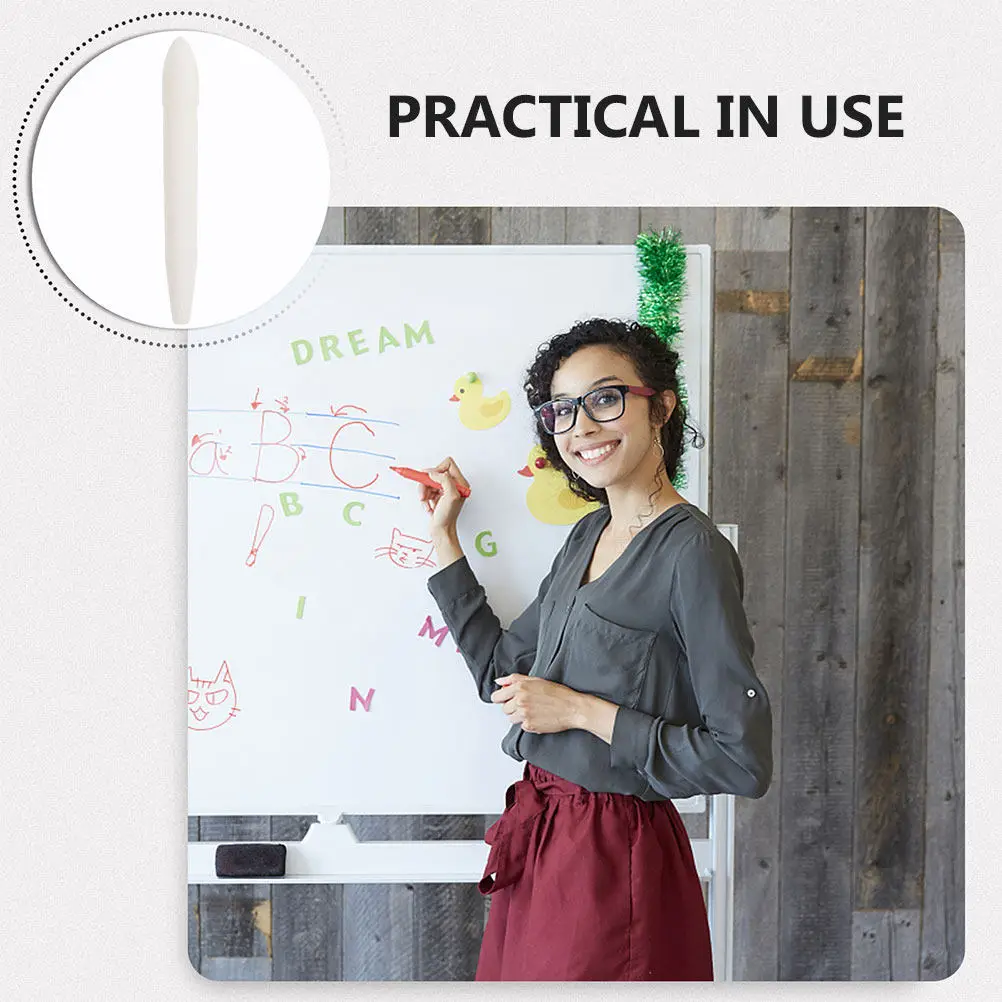 15 Pcs Replaceable Nibs Crylic Marker Pen Replacement Tips Paint Points for Dry Erase
15 Pcs Replaceable Nibs Crylic Marker Pen Replacement Tips Paint Points for Dry Erase