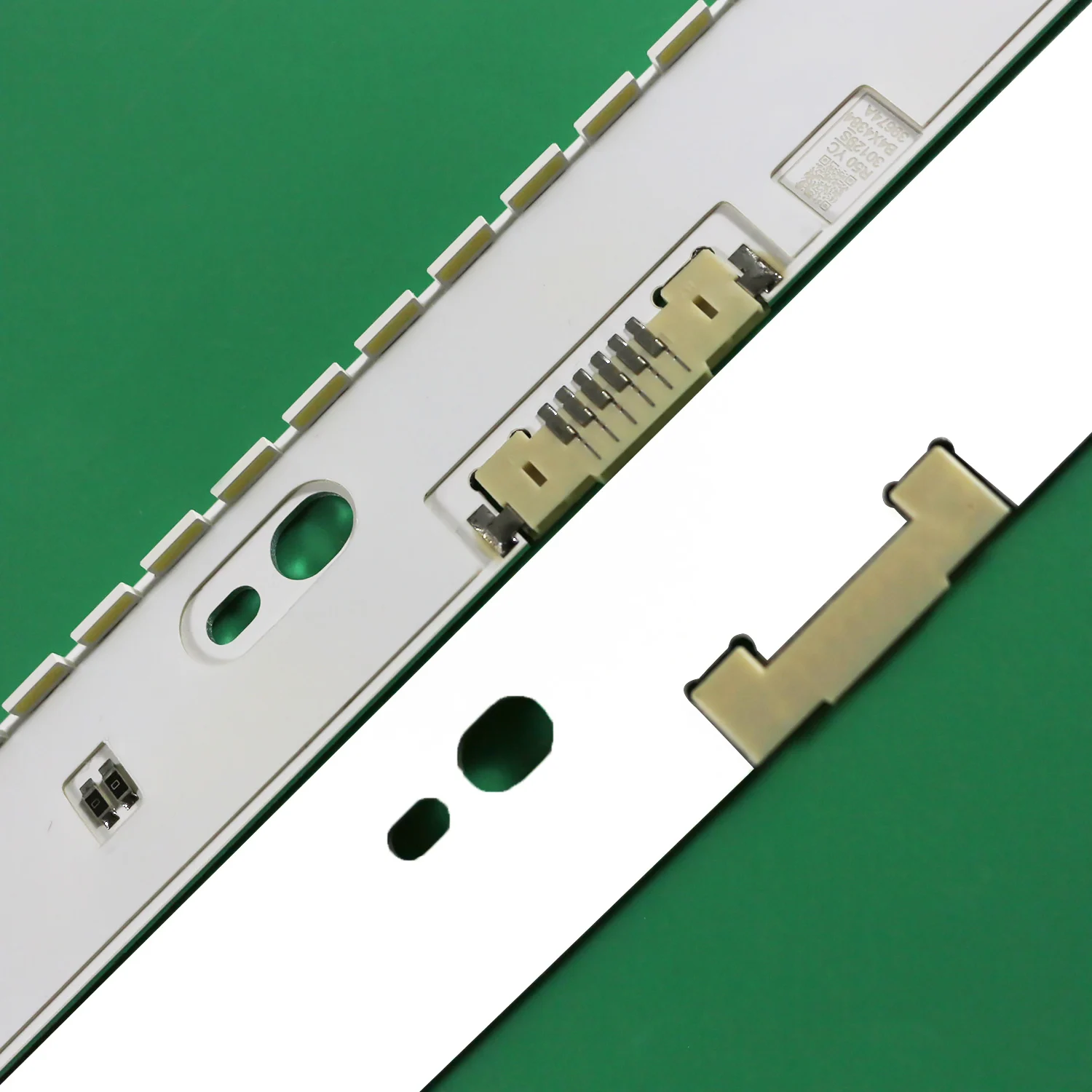 new LED strip For UN49MU700 UN49MU7600 UE49MU6479 UN49MU7000 UE49KU6509U UE49MU6675U UE49MU6479U CY-KK049HGEV2H CY-VK049HGLV3H
new LED strip For UN49MU700 UN49MU7600 UE49MU6479 UN49MU7000 UE49KU6509U UE49MU6675U UE49MU6479U CY-KK049HGEV2H CY-VK049HGLV3H