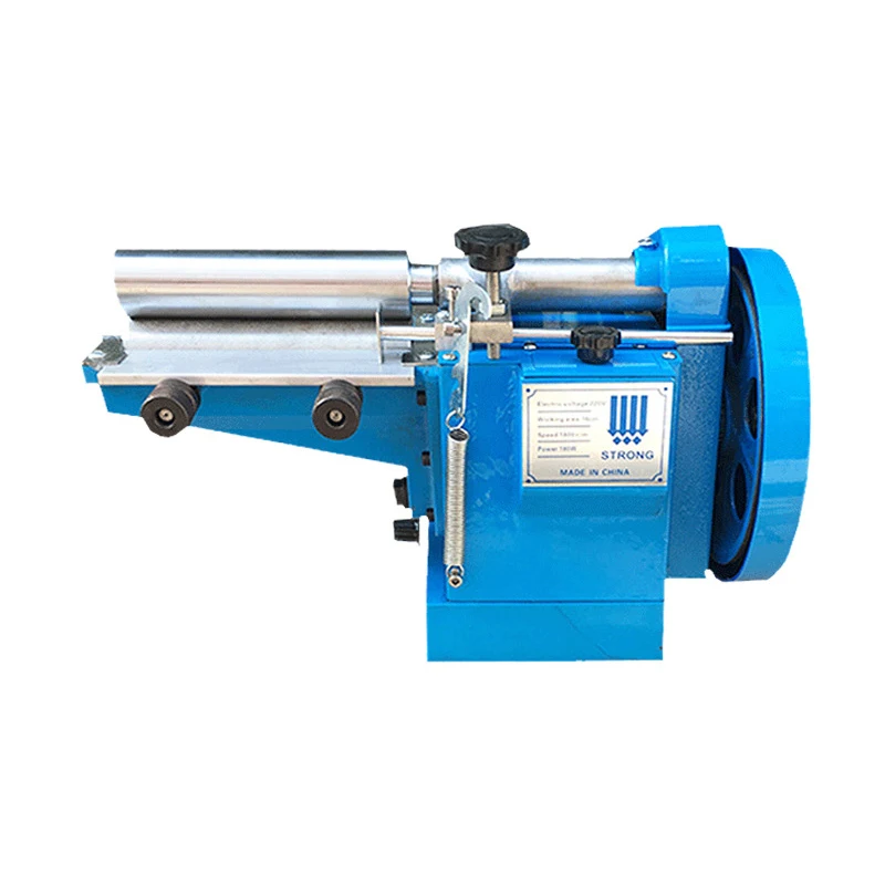 MG-884 1PC 16cm Automatic Brush Speed Gluing Machine Desktop Yellow Glue Laminating Machine Upper Edge Bag Glue Machine 220V
MG-884 1PC 16cm Automatic Brush Speed Gluing Machine Desktop Yellow Glue Laminating Machine Upper Edge Bag Glue Machine 220V