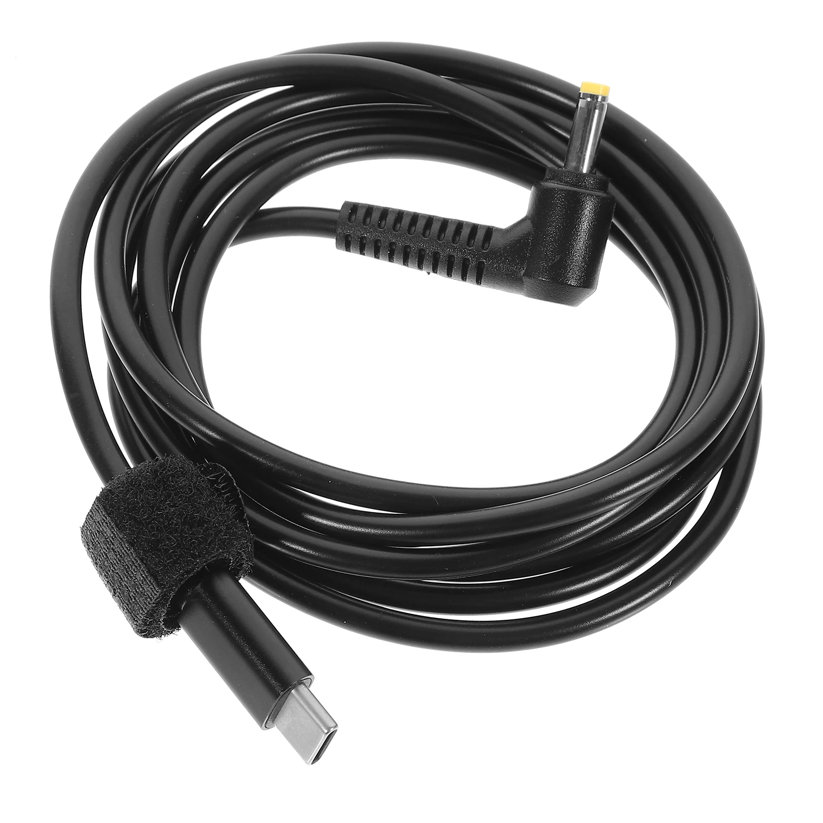 Type C to DC4.8x1.7mm Charge Cable For Laptop Charging Cable 9 12 15 20V Output Laptop Adapter USB Gadget Power Cord
Type C to DC4.8x1.7mm Charge Cable For Laptop Charging Cable 9 12 15 20V Output Laptop Adapter USB Gadget Power Cord
