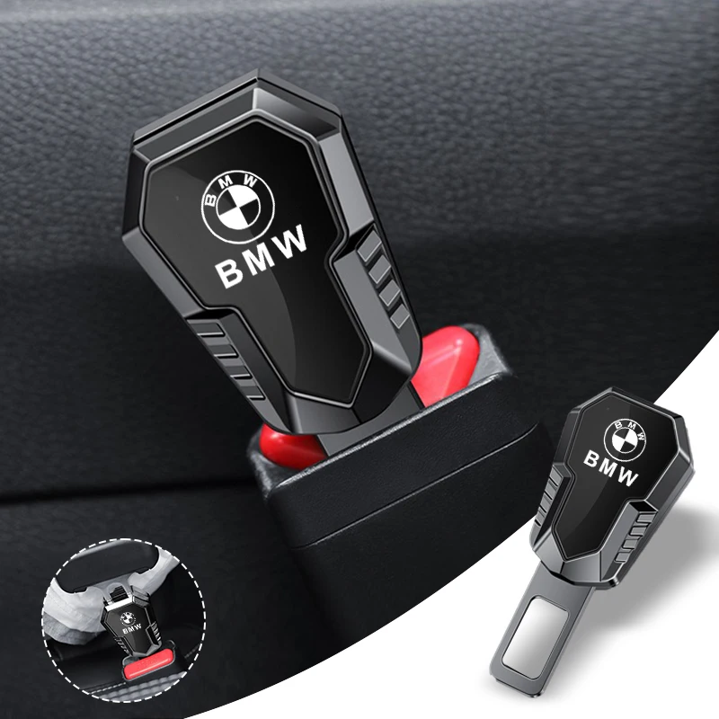 Car Logo Seat Belt Clip Extension Plug Seat Lock Buckle For BMW X1 X2 X3 X4 X5 X6 X7 328i 525 535d 530d G20 F10 Auto Accessories
Car Logo Seat Belt Clip Extension Plug Seat Lock Buckle For BMW X1 X2 X3 X4 X5 X6 X7 328i 525 535d 530d G20 F10 Auto Accessories