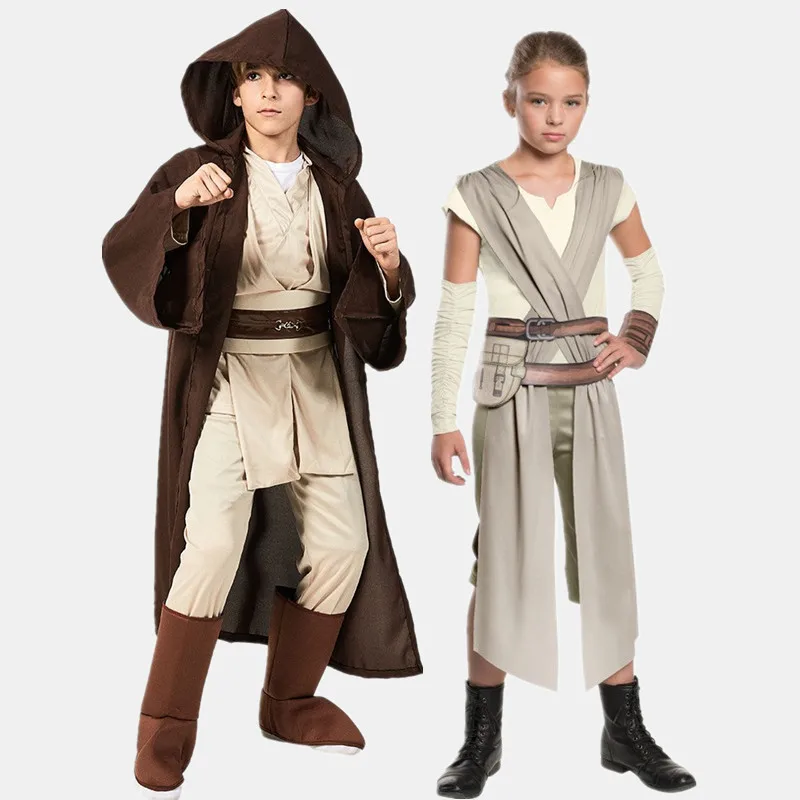 Force Awakens Jedi Knight Children's Cosplay Costume White Soldier Halloween Performance Outfit Polyester Fiber 100%
Force Awakens Jedi Knight Children's Cosplay Costume White Soldier Halloween Performance Outfit Polyester Fiber 100%
