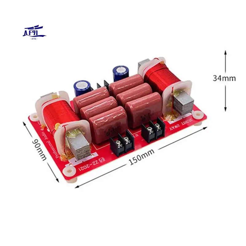 AF91-800W Делитель звуковой частоты Кроссовер Сабвуфер Двойная звуковая катушка Динамик Двойной сабвуфер Кроссовер динамика
AF91-800W Делитель звуковой частоты Кроссовер Сабвуфер Двойная звуковая катушка Динамик Двойной сабвуфер Кроссовер динамика