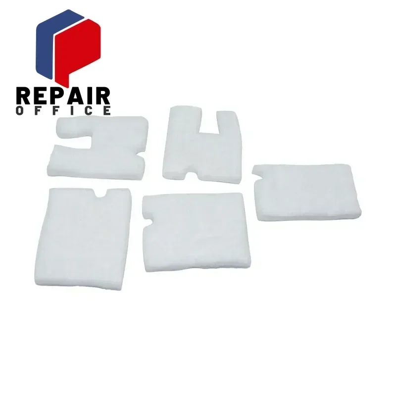 1set 1830528 1749772 Waste Ink Tank Pad Sponge Absorber for EPSON L1110 L3100 L3101 L3110 L3150 L3151 L3160 L5190 L3115 L3116
1set 1830528 1749772 Waste Ink Tank Pad Sponge Absorber for EPSON L1110 L3100 L3101 L3110 L3150 L3151 L3160 L5190 L3115 L3116