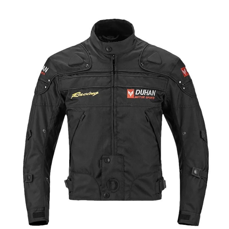 Men 's Motorcycle Jacket Motocross Jacket 4 Season Motorcycle Protector Pants Moto Cycling Jacket Coats Chaqueta Riding Clothing
Men 's Motorcycle Jacket Motocross Jacket 4 Season Motorcycle Protector Pants Moto Cycling Jacket Coats Chaqueta Riding Clothing