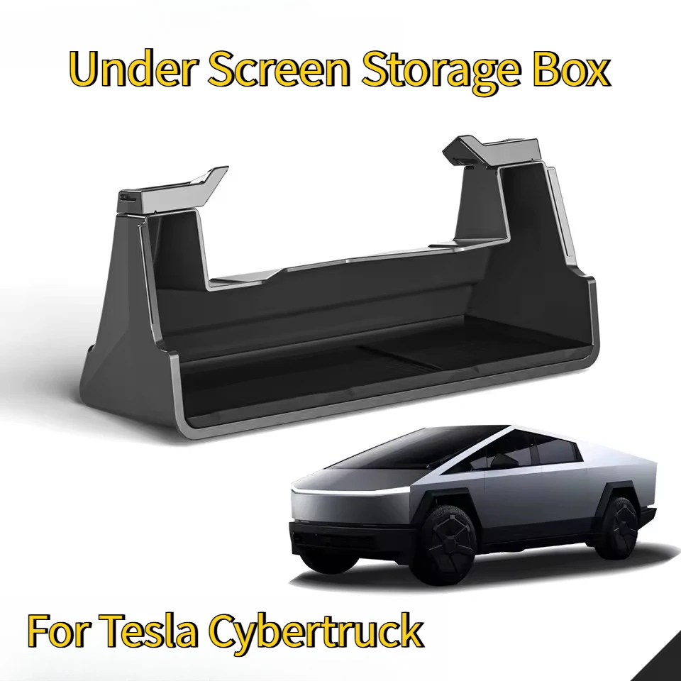 Ящик для хранения Tesla Cybertruck 2025, органайзер для хранения, лоток под центральным экраном управления за экраном, ящик для хранения
Ящик для хранения Tesla Cybertruck 2025, органайзер для хранения, лоток под центральным экраном управления за экраном, ящик для хранения