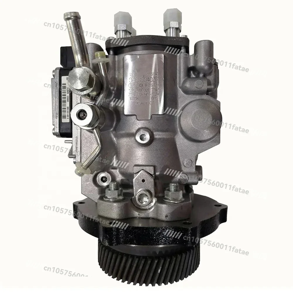 Brand New Isuzu 4kh1 Fuel Injection Pump 4JH1 4KH1 4JH1T VP44 3.0L Diesel Pump 8-97326739-3 for Isuzu Nkr
Brand New Isuzu 4kh1 Fuel Injection Pump 4JH1 4KH1 4JH1T VP44 3.0L Diesel Pump 8-97326739-3 for Isuzu Nkr