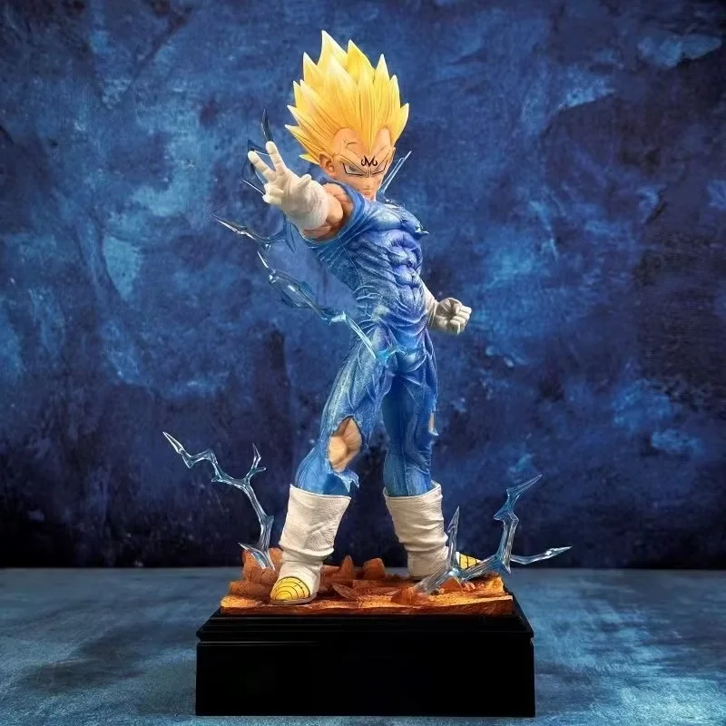 30cm/11.81inch Anime Dragon Ball Z Majin Vegeta Figure Vegeta Figurine Action Figures Pvc Statue Collection Model Toys Gift
30cm/11.81inch Anime Dragon Ball Z Majin Vegeta Figure Vegeta Figurine Action Figures Pvc Statue Collection Model Toys Gift