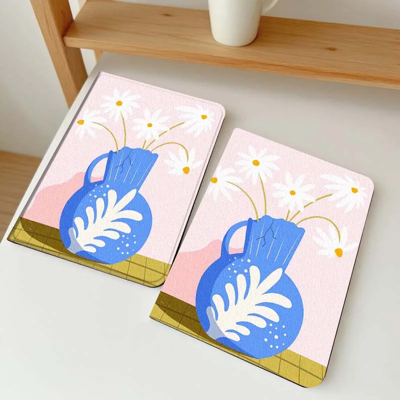 Цветная ваза с художественным узором для Vivo IQOO Pad2 Pad3 Pad5 Air SE Pro 12,1 12,3 13 11,5 11-дюймовый чехол для планшета
Цветная ваза с художественным узором для Vivo IQOO Pad2 Pad3 Pad5 Air SE Pro 12,1 12,3 13 11,5 11-дюймовый чехол для планшета