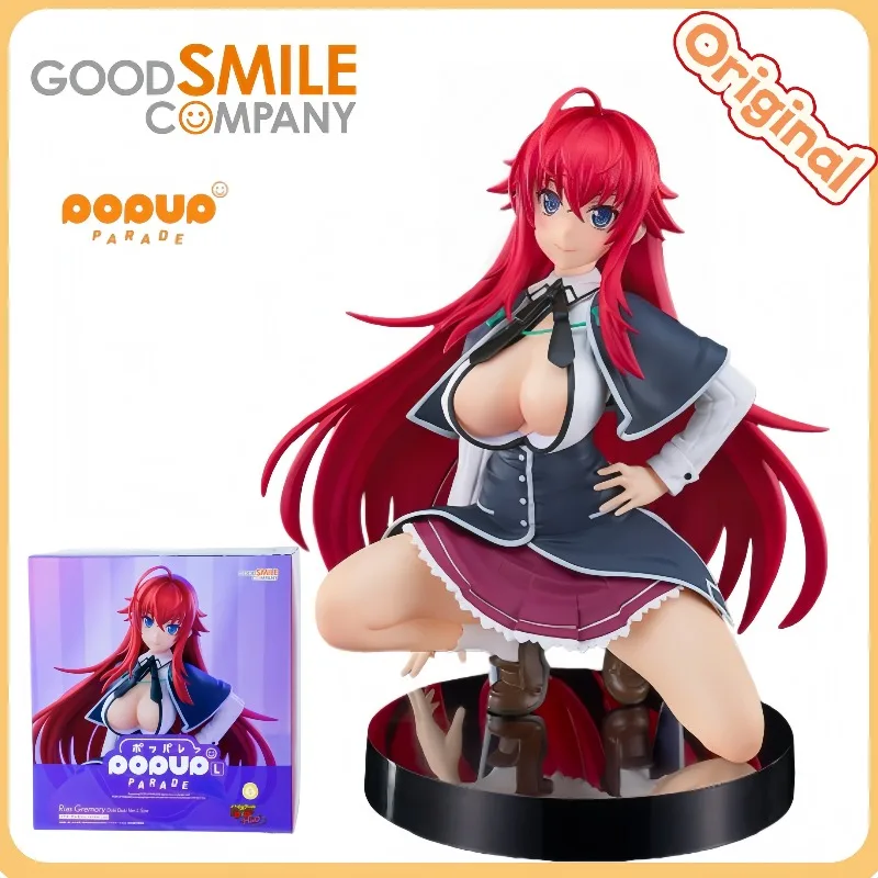 【Spot Goods】 Good Smile Company Prepintado Pop Up Parade High School DxD Hero Rias Gremory Doki Doki Ver L Kit De Garaje
【Spot Goods】 Good Smile Company Prepintado Pop Up Parade High School DxD Hero Rias Gremory Doki Doki Ver L Kit De Garaje