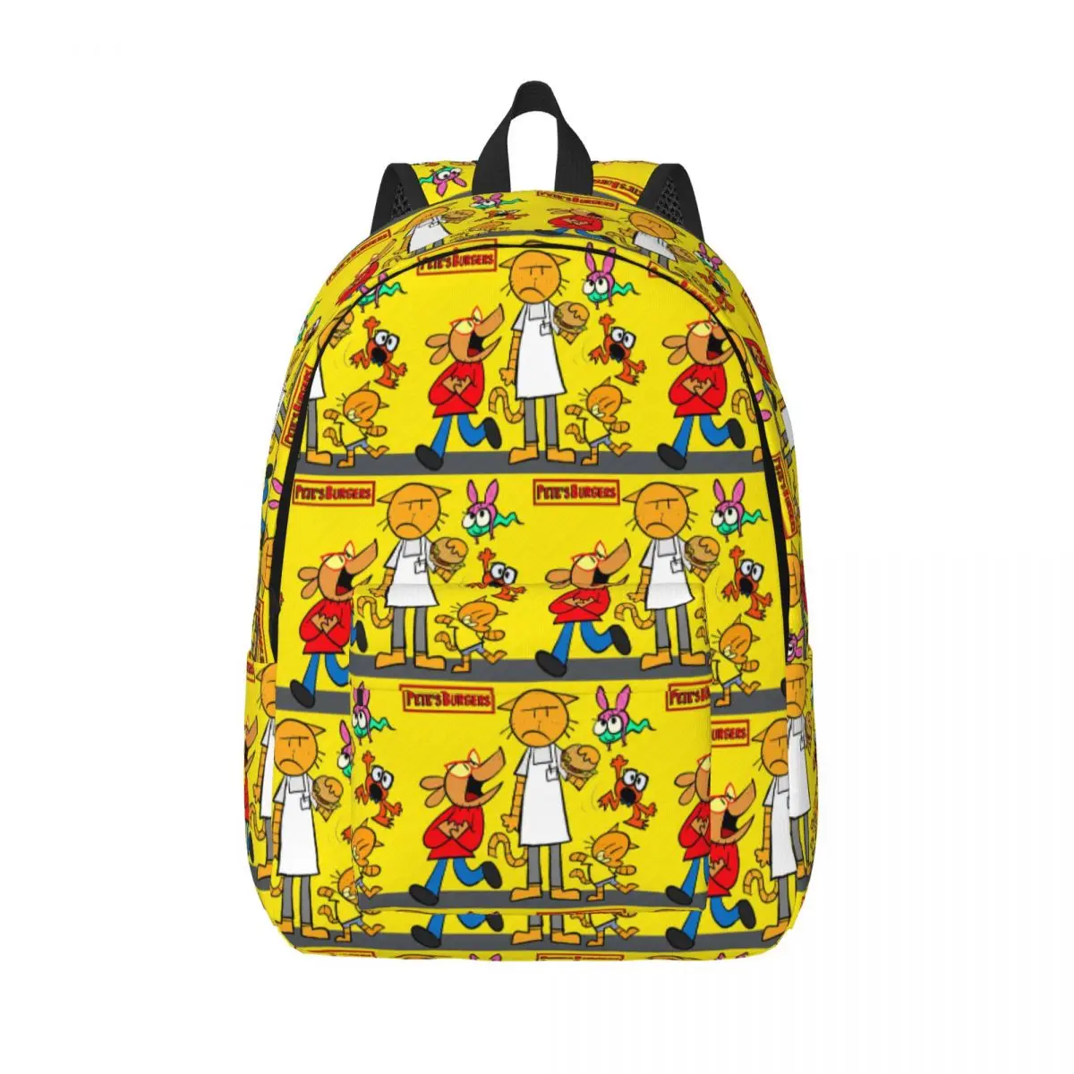 Dog Man Lil Petey And Big Petey Fan Art Студенческий рюкзак Школьная сумка Дорожный рюкзак для мужчин и женщин Модная сумка для книг Сумки на плечо
Dog Man Lil Petey And Big Petey Fan Art Студенческий рюкзак Школьная сумка Дорожный рюкзак для мужчин и женщин Модная сумка для книг Сумки на плечо