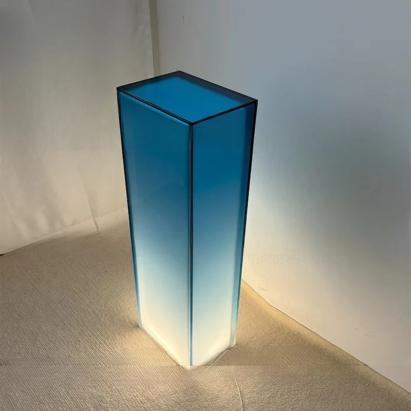 Acrylic luminous light box display stand shoe bag window display stand custom color display box storage high-end
Acrylic luminous light box display stand shoe bag window display stand custom color display box storage high-end