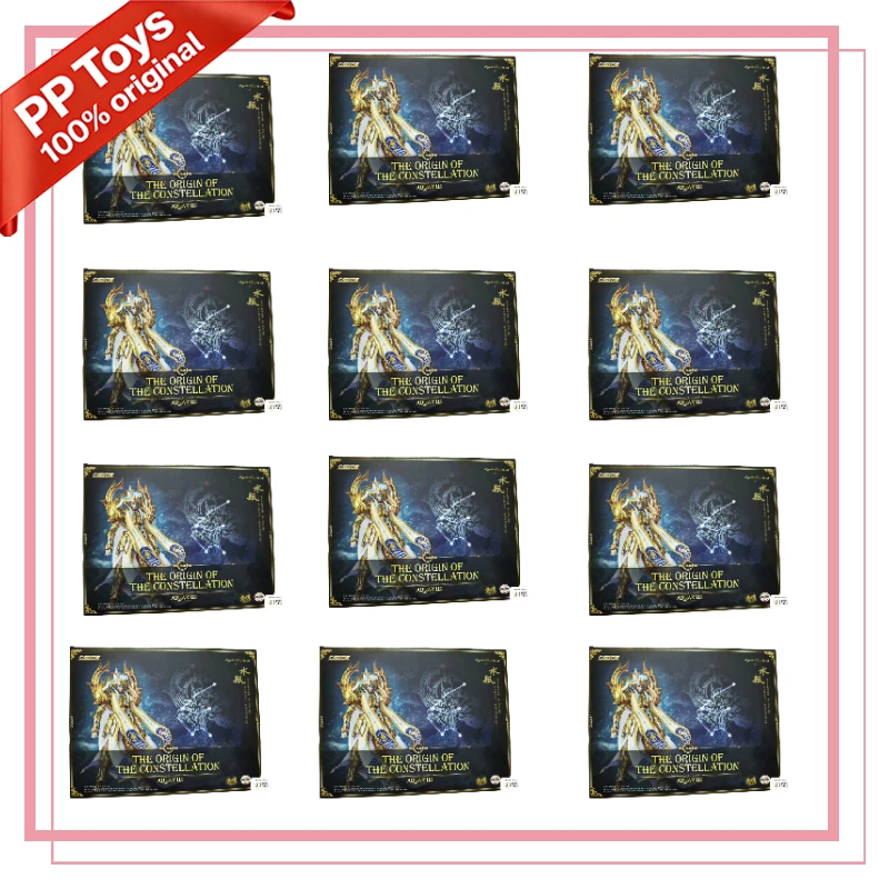 Toypoint Saint Seiya Myth Cloth Soul of God SOG EX Aquarius Camus with Item Action Figure Knights of The Zodiac TP
Toypoint Saint Seiya Myth Cloth Soul of God SOG EX Aquarius Camus with Item Action Figure Knights of The Zodiac TP