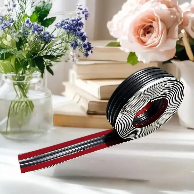 Pack Anti-Scratch Rubber Body Protector, Decals for Car DoorSide Protection
Pack Anti-Scratch Rubber Body Protector, Decals for Car DoorSide Protection