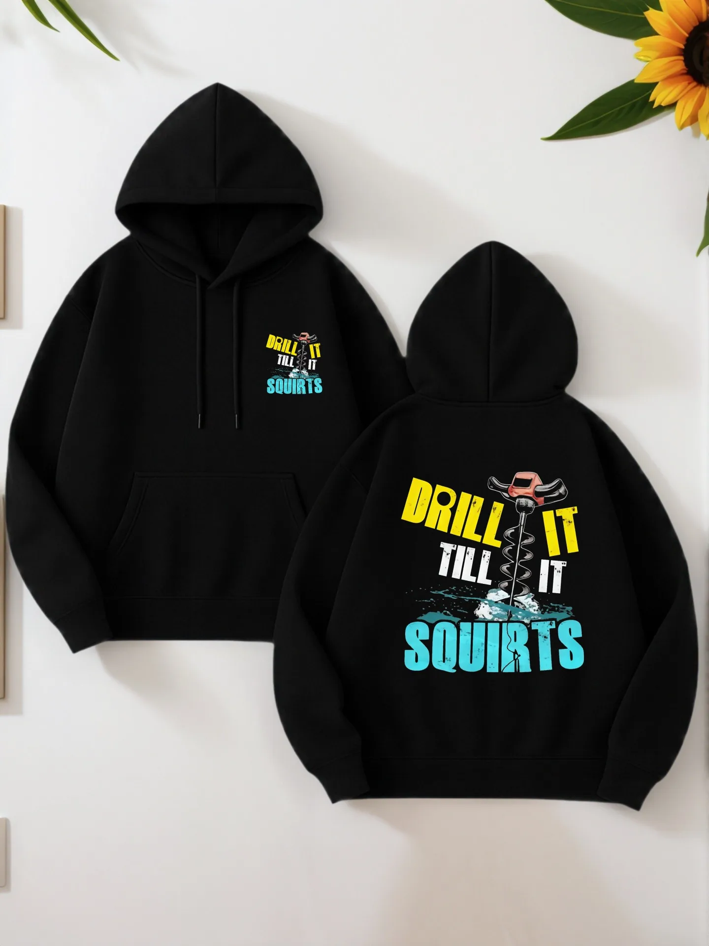Graphic Hoodie Men, Letter - Print Casual Streetwear Hooded Sweatshirt for Men, Soft Fabric for Everyday Wear
Graphic Hoodie Men, Letter - Print Casual Streetwear Hooded Sweatshirt for Men, Soft Fabric for Everyday Wear