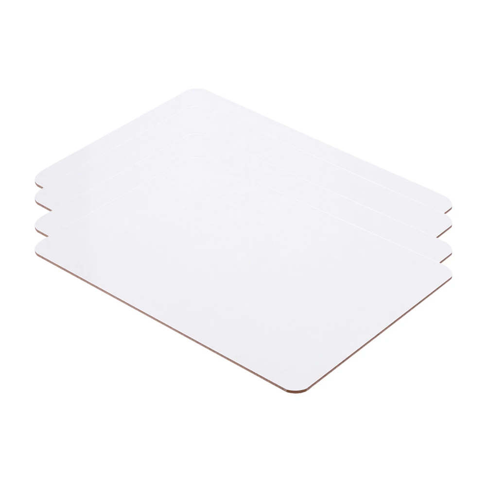10 Pcs Double Sided Dry Erase Whiteboards Portable Plain Writing Space Doodle Board Mini Lap Boards Easy Clean Reusable School
10 Pcs Double Sided Dry Erase Whiteboards Portable Plain Writing Space Doodle Board Mini Lap Boards Easy Clean Reusable School