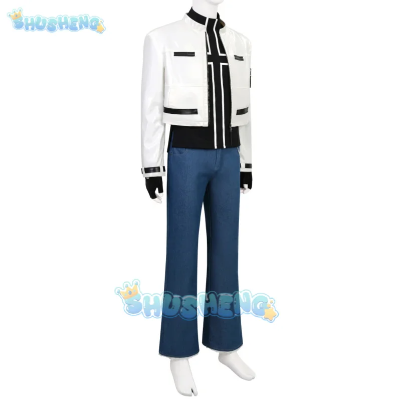 Kyo Kusanagi Cosplay Costume The King of Fighters '99 Uniform Halloween Carnival Party Christmas Play Role Clothes Clothing
Kyo Kusanagi Cosplay Costume The King of Fighters '99 Uniform Halloween Carnival Party Christmas Play Role Clothes Clothing