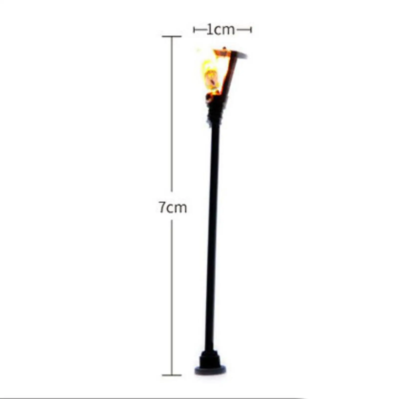 20x 1/100 Model Train Lamp Lighted Street Lamps Micro Landscape Mini Street Post Lights Model Railway Lamp Garden Street Light
20x 1/100 Model Train Lamp Lighted Street Lamps Micro Landscape Mini Street Post Lights Model Railway Lamp Garden Street Light