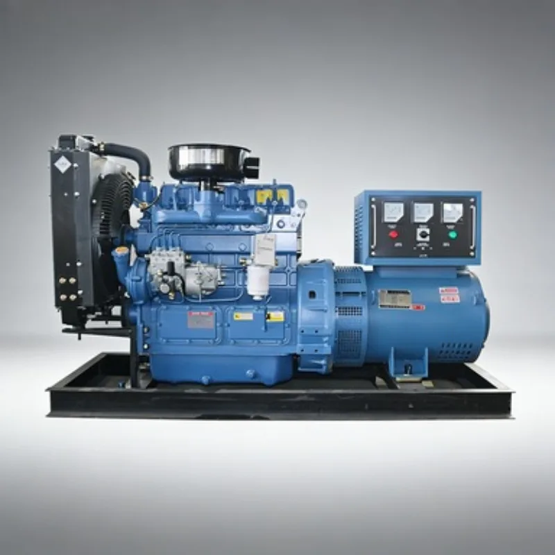 Commercial Silent Generator 25kW-300kVA 3 Phase 220V/380V Restaurant Hotel Power
Commercial Silent Generator 25kW-300kVA 3 Phase 220V/380V Restaurant Hotel Power