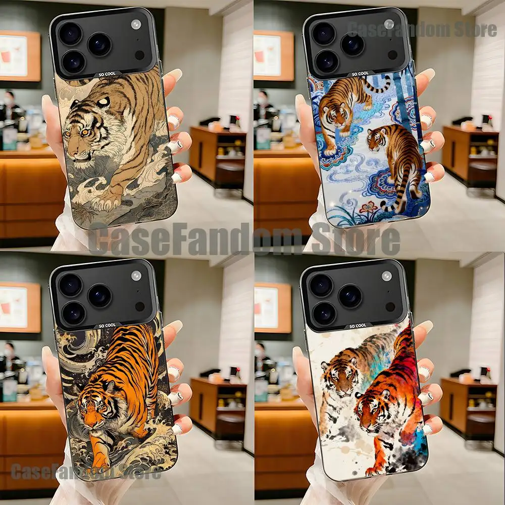 J-Japanese Ukiyo-e Tiger Black Matte Shockproof CoverPhone Case For iPhone 17,16,15,14,13,12,11,Pro,Max,Plus
J-Japanese Ukiyo-e Tiger Black Matte Shockproof CoverPhone Case For iPhone 17,16,15,14,13,12,11,Pro,Max,Plus
