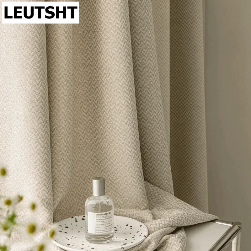 Custom Size 1pc Embroidered Tulle Curtains for Living Dining Room Bedroom Simple Cotton Hemp Log Wabi-sabi Wind Window Sale
Custom Size 1pc Embroidered Tulle Curtains for Living Dining Room Bedroom Simple Cotton Hemp Log Wabi-sabi Wind Window Sale