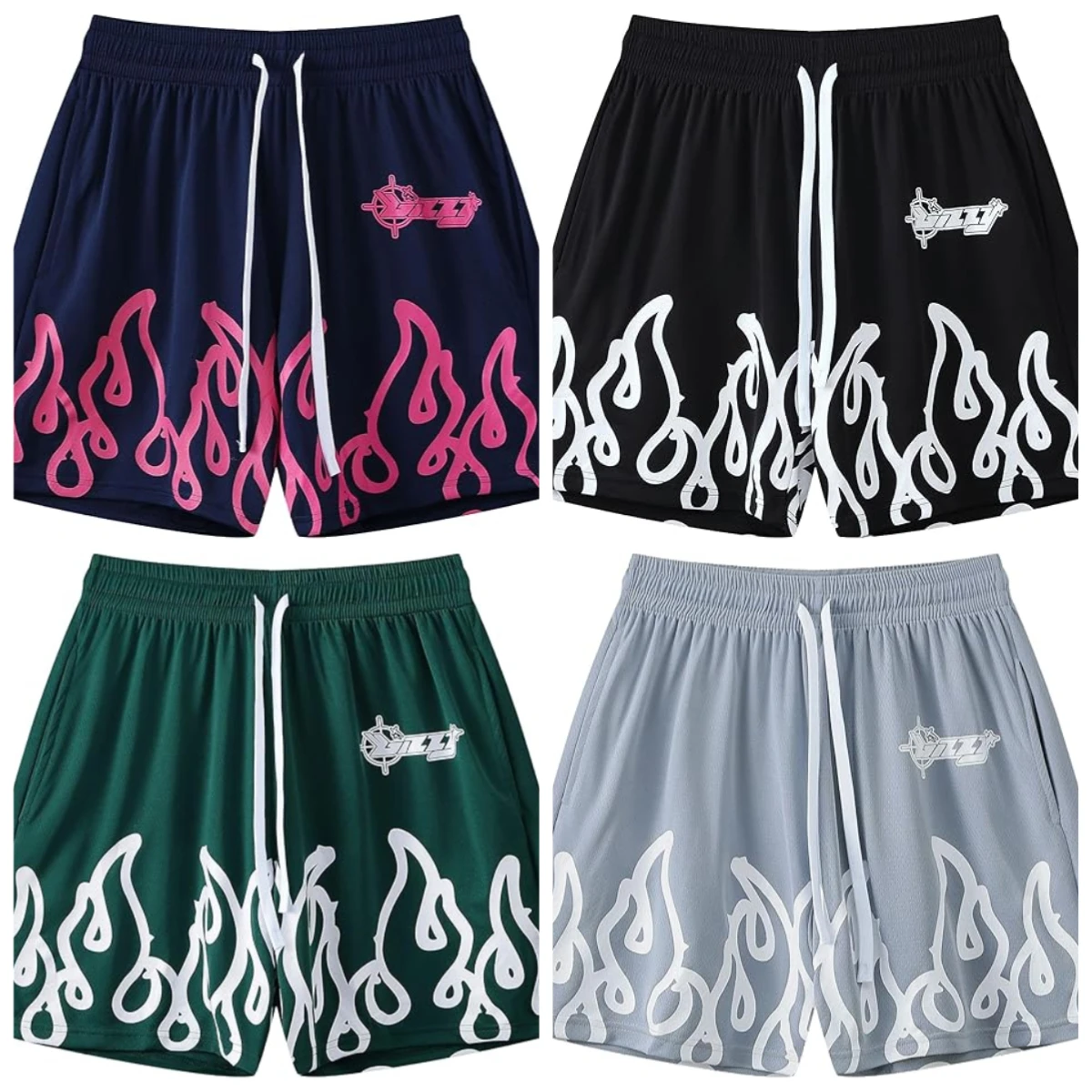 2025 Summer Popular 3D Printing Beach Loose Thin Shorts Quick Drying Fast Downhill Motorcycle Men's and Women's Same Shorts
2025 Summer Popular 3D Printing Beach Loose Thin Shorts Quick Drying Fast Downhill Motorcycle Men's and Women's Same Shorts